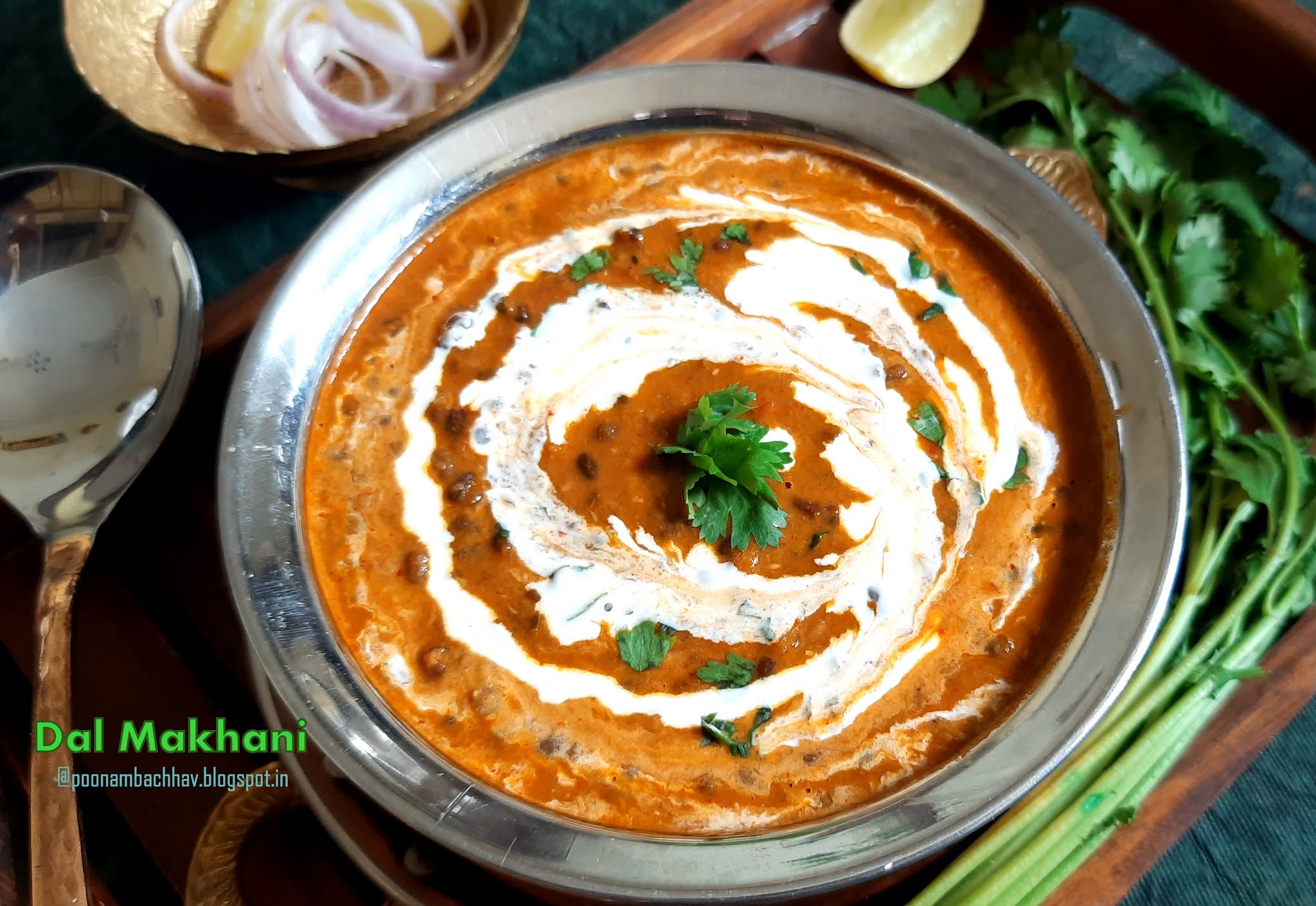 2048x1410 Annapurna: Dal Makhani infused with a charcoal smokey Flavour / Punjabi Cuisine