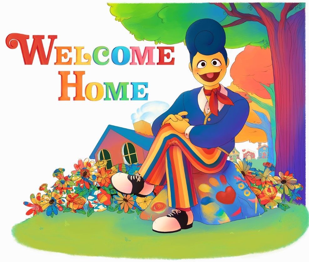 987x838 Wally Darling Welcome Home Image