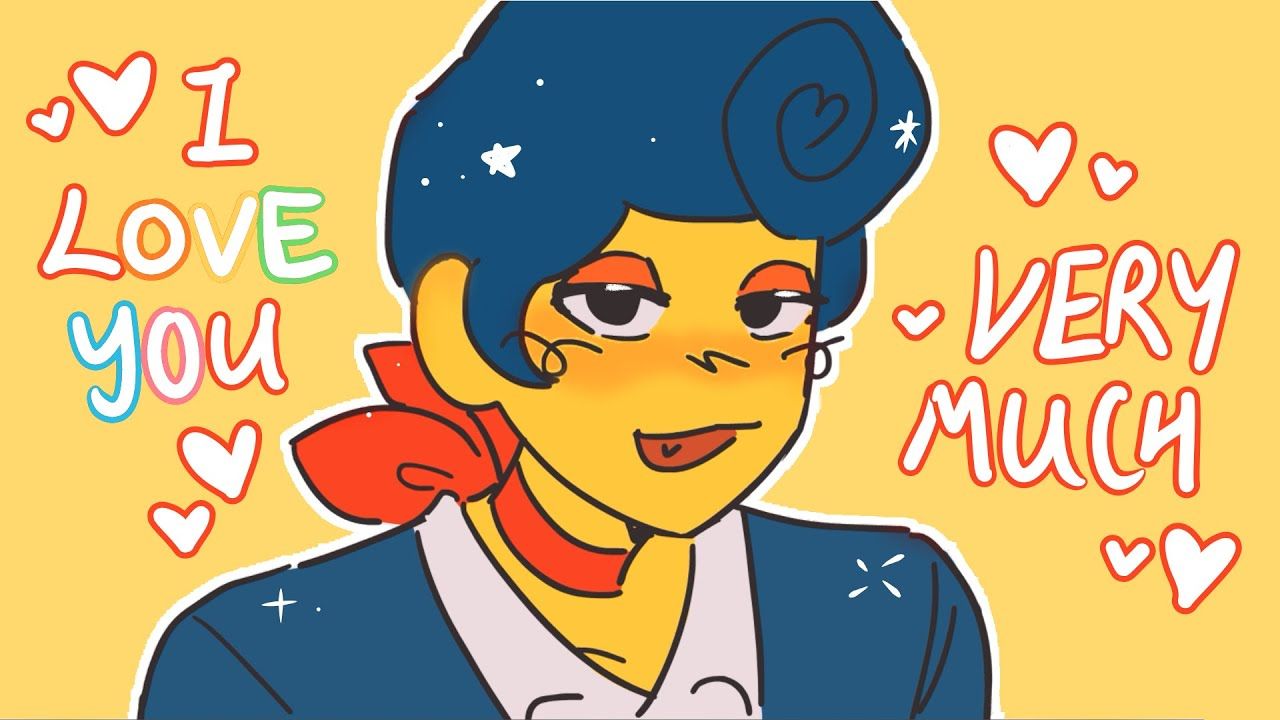 1280x720 Remember That I Love You Very Much (Wally Darling X Y N). Welcome Home Animation
