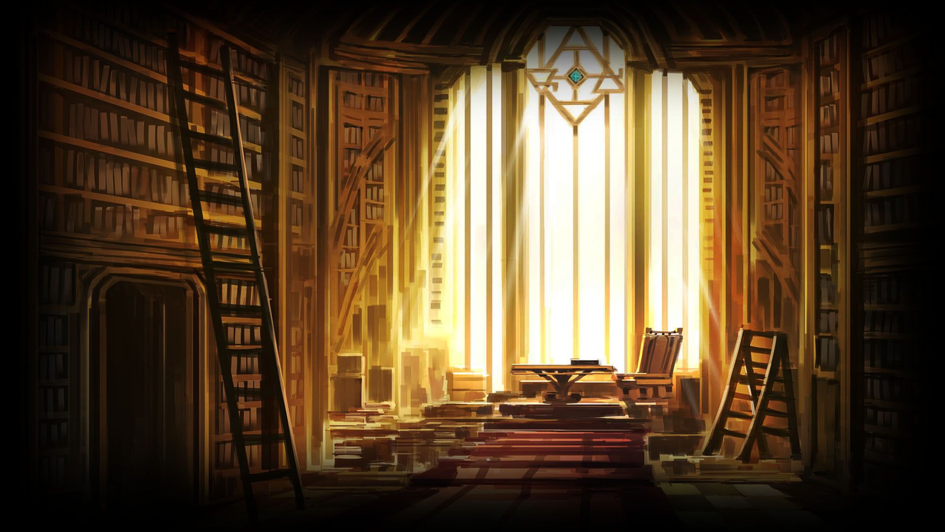 Library Of Ruina Wallpapers Top Free Library Of Ruina Backgrounds