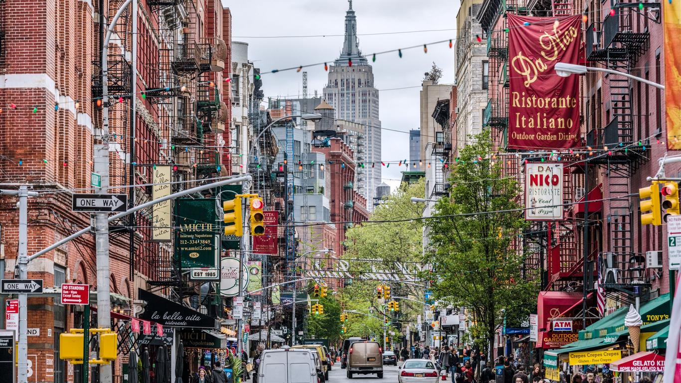1366x768 Hotels In Little Italy (New York) From $28 Night
