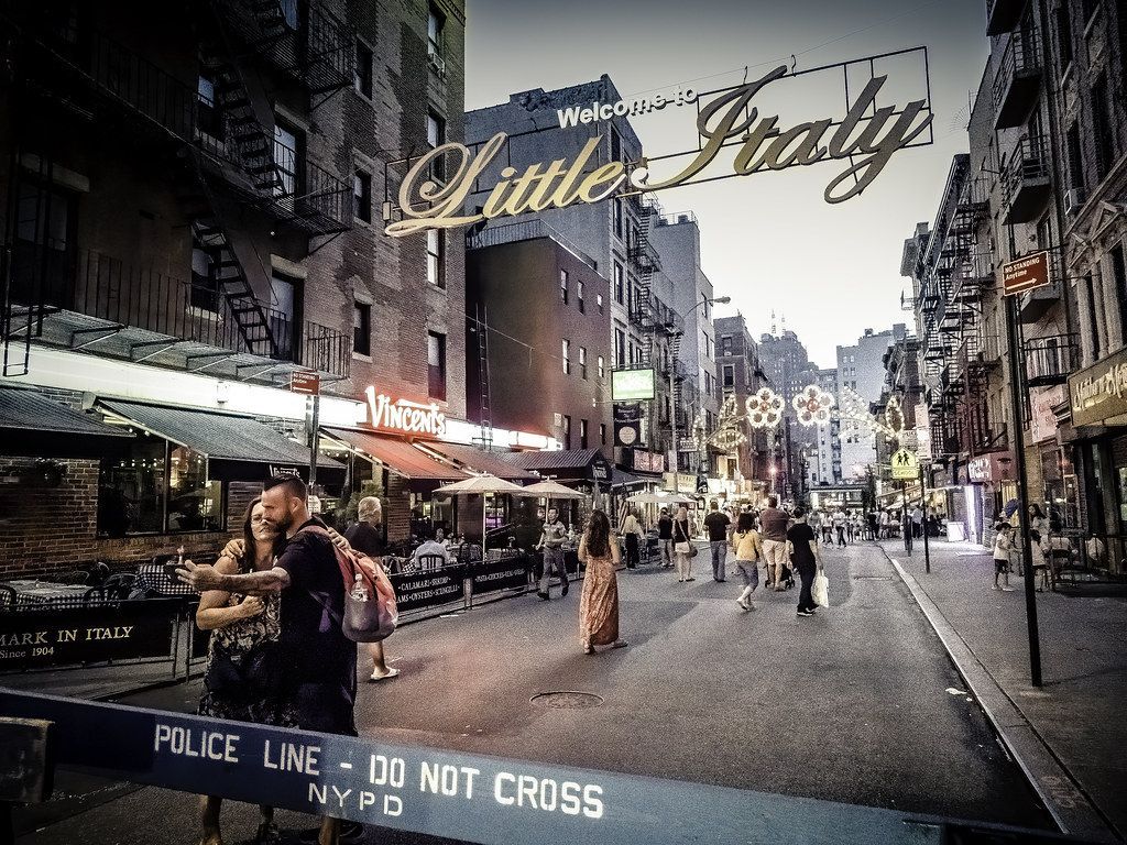 1024x768 Welcome to Little Italy! [Explored]. Grabbing that all impo