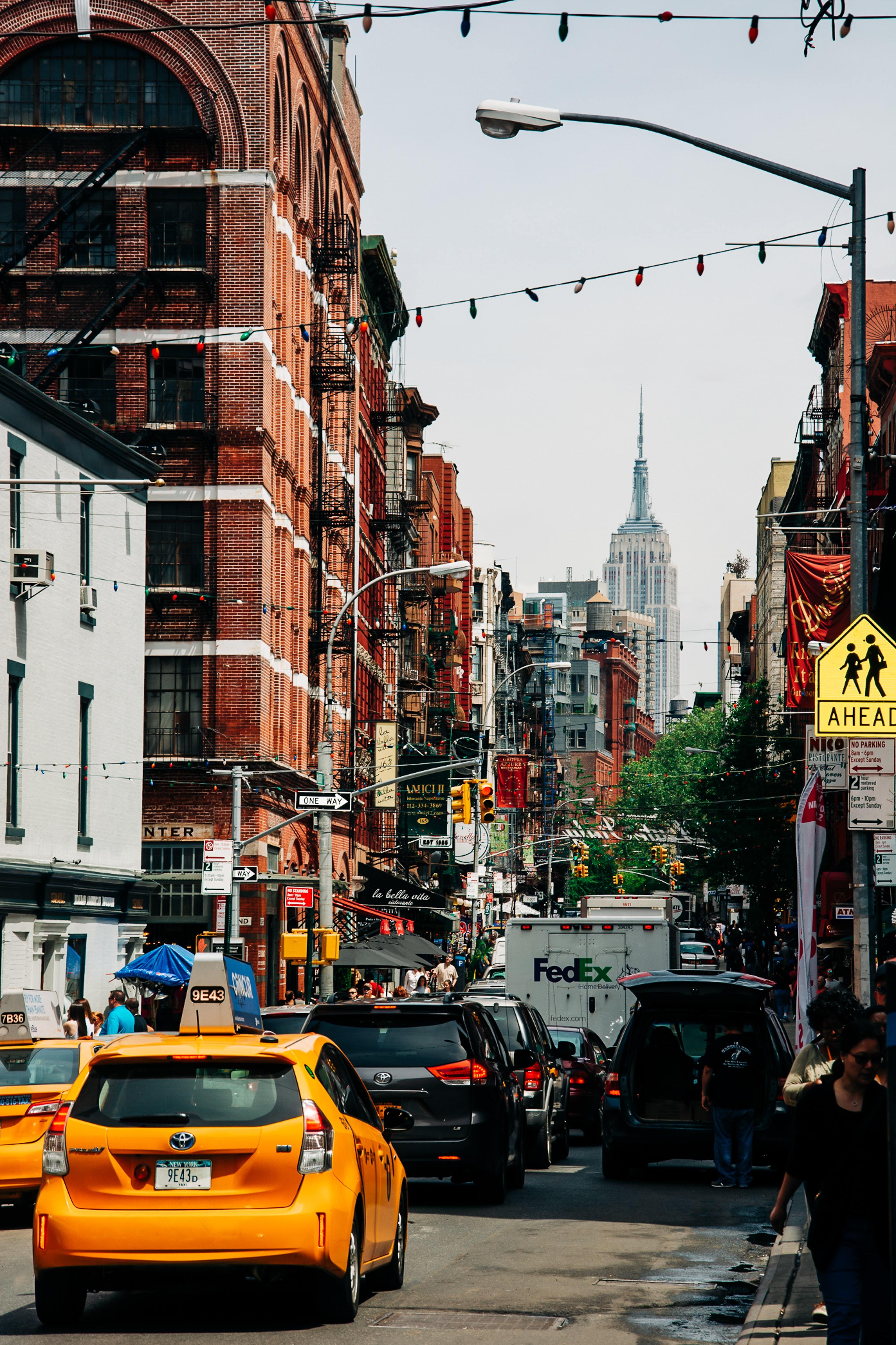 3066x4600 SERHANT. Little Italy