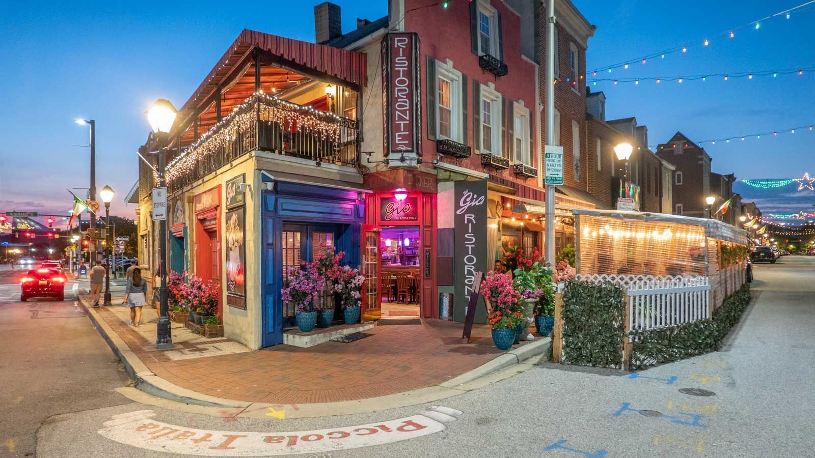1600x900 The 7 Best Baltimore Little Italy Italian Restaurants