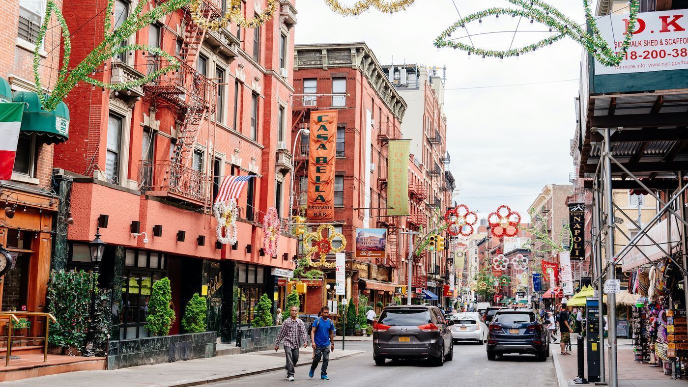 1400x788 Coronavirus in NYC: Restaurant Reopening Could Include Seats on Closed Streets