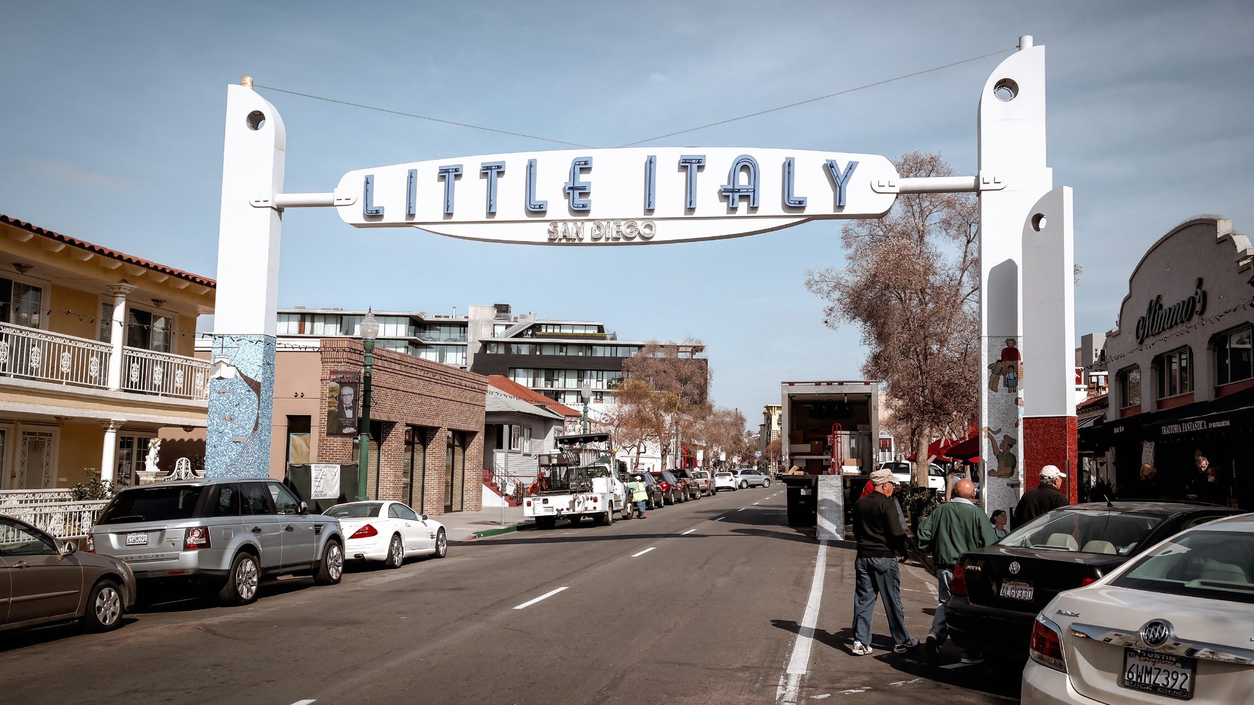 2560x1440 San Diego's Oldest Italian Establishments