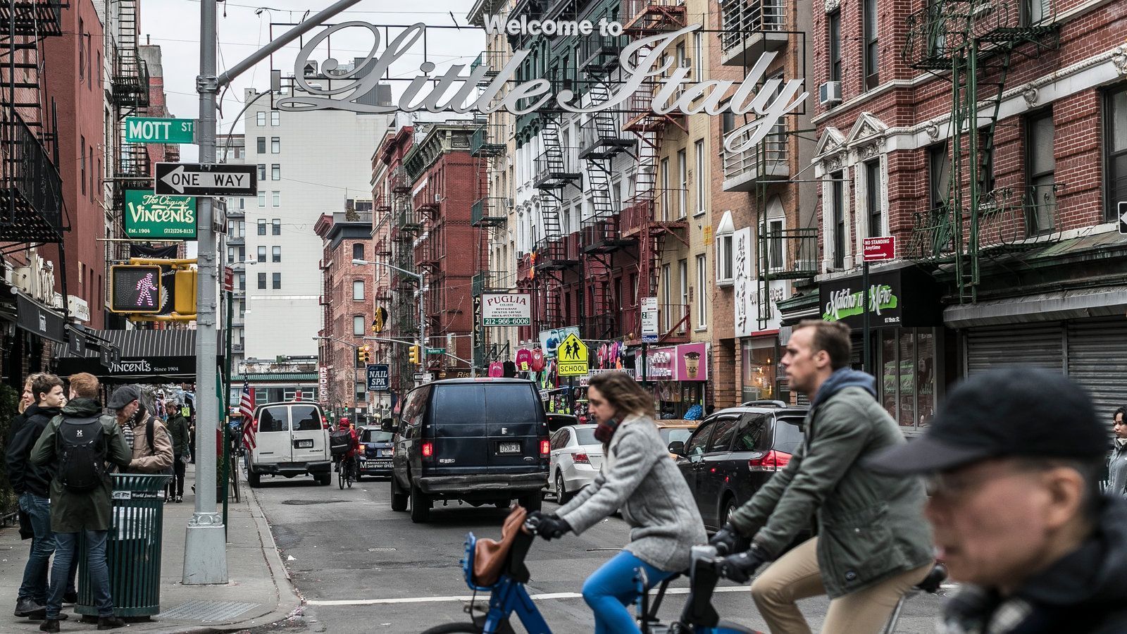 1600x900 Little Italy Is Very Little, and Not Very Italian