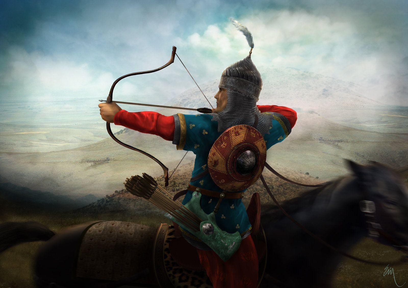 1600x1131 ottoman archer wallpaper'da Ara. Archers