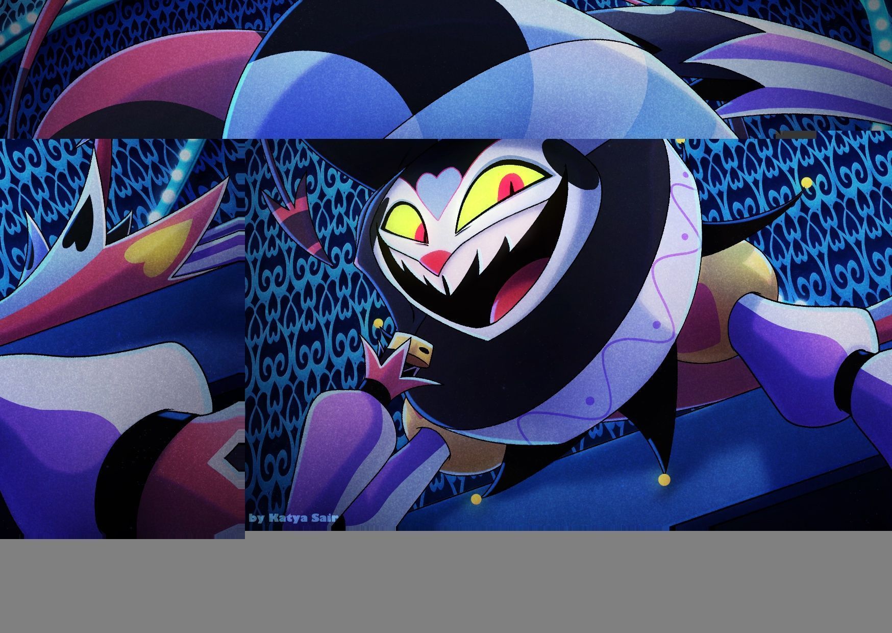 1748x1240 Fizzarolli (Helluva Boss) Anime Image Board