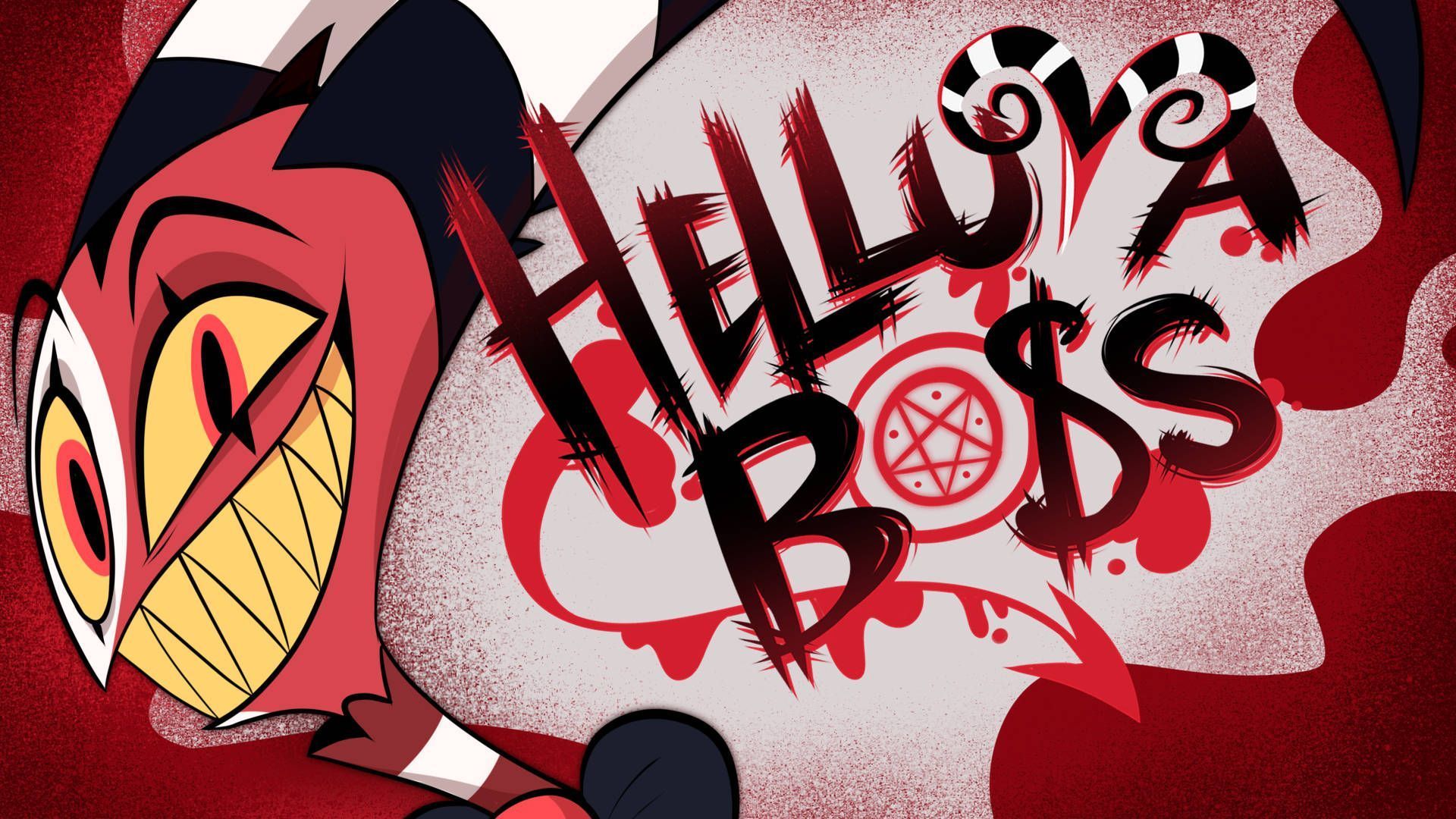 1920x1080 Helluva Boss Wallpaper