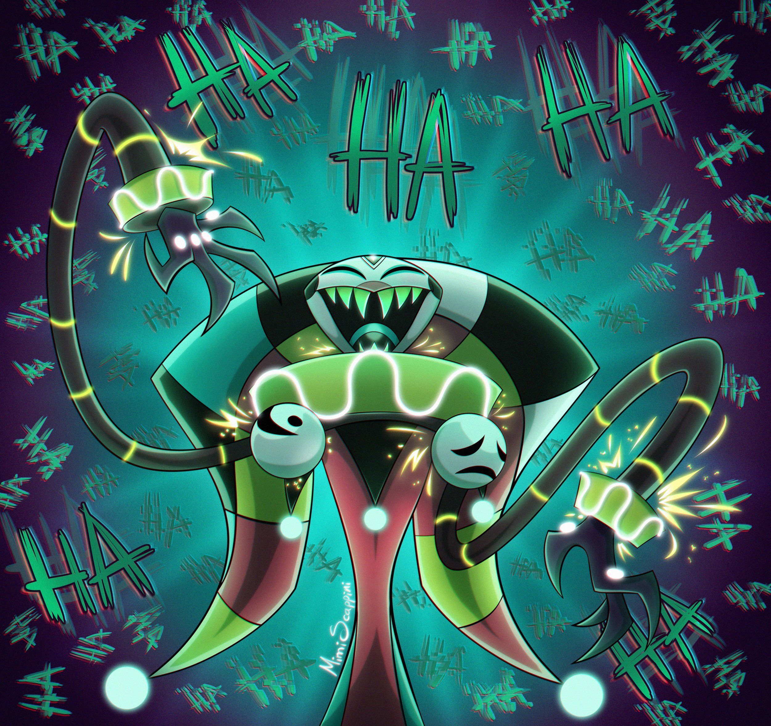 2500x2354 Robo Fizz Boss Anime Image Board