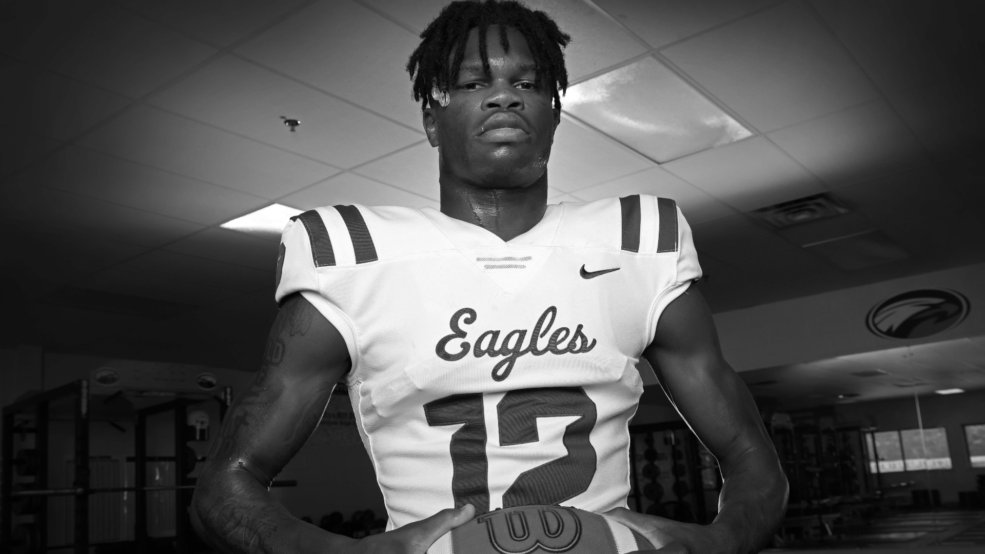 1920x1080 Travis Hunter, the AJC's 2021 HS football player of the year