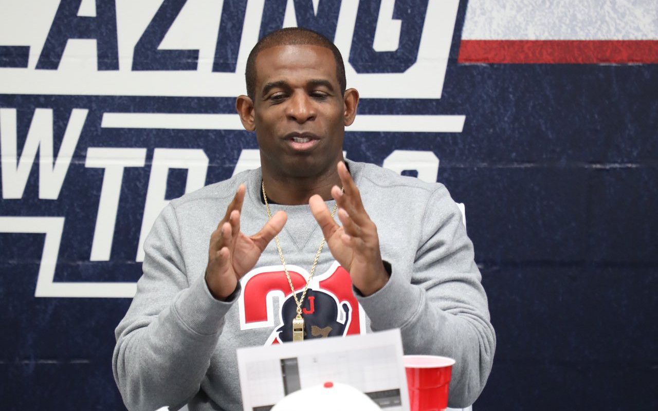 1280x800 Deion Sanders explains his pitch that led to Travis Hunter commitment