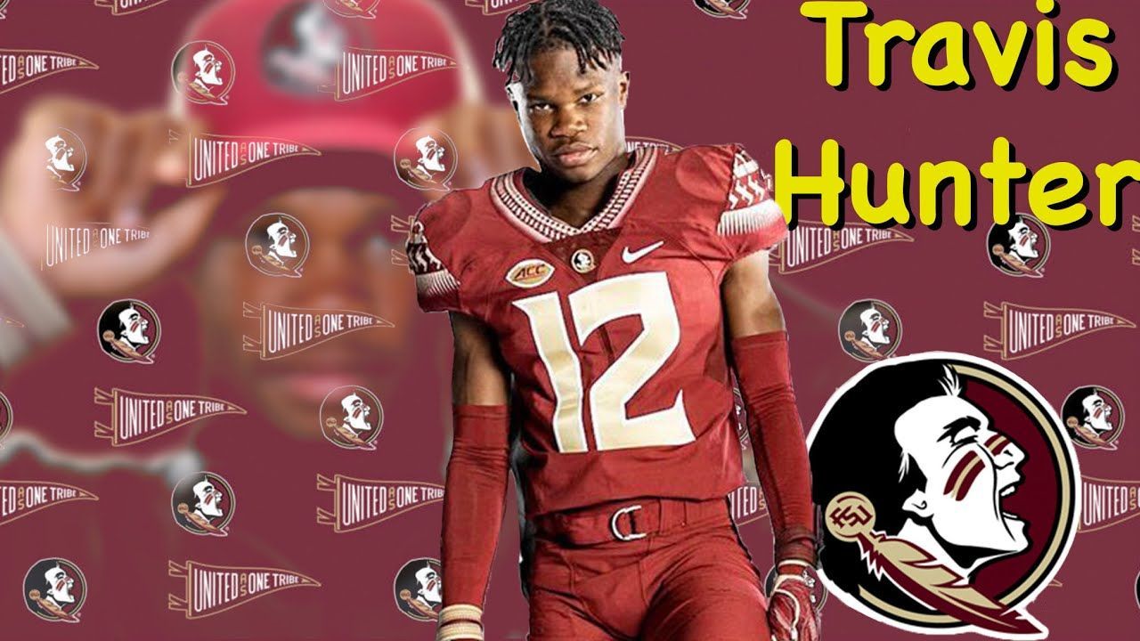 1280x720 Travis Hunter Highlights: The Next Deion Sanders at Florida State