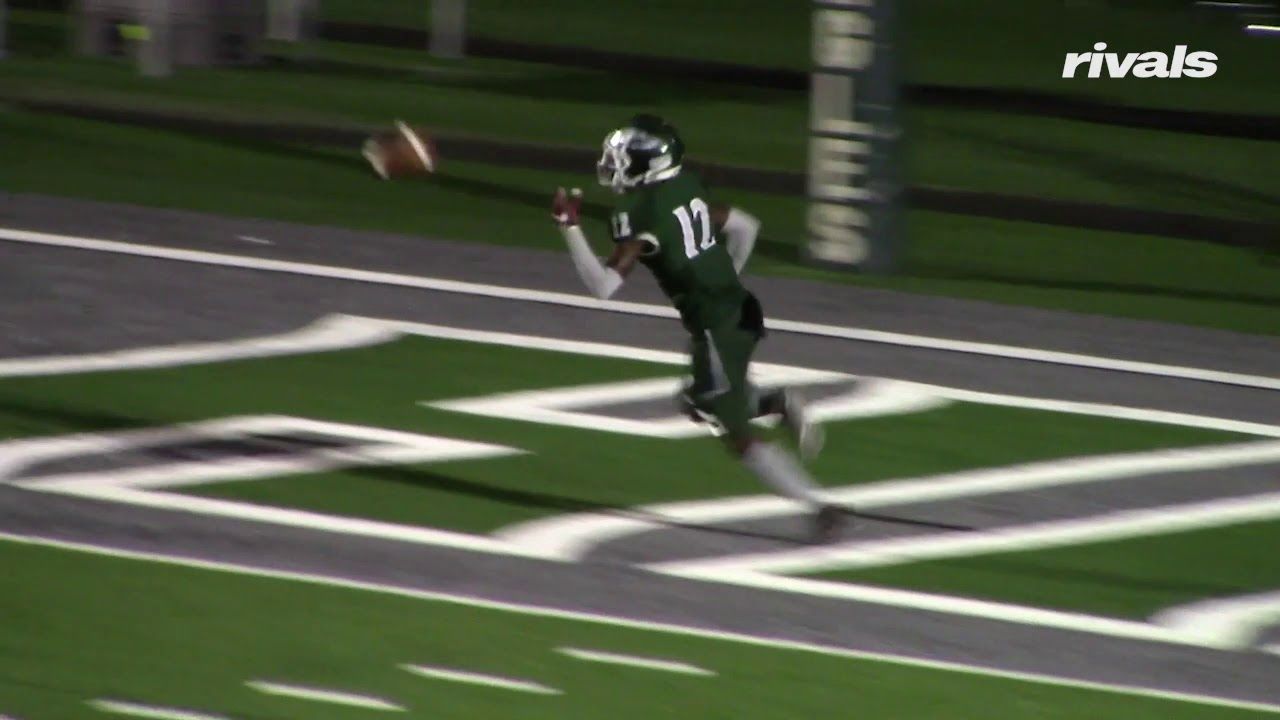 1280x720 Highlights of FSU commit Travis Hunter