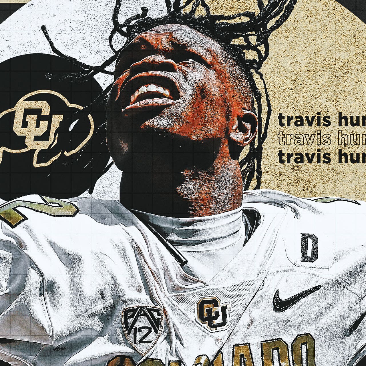 1280x1280 Can Travis Hunter keep up the pace? Colorado star doesn't see himself slowing down