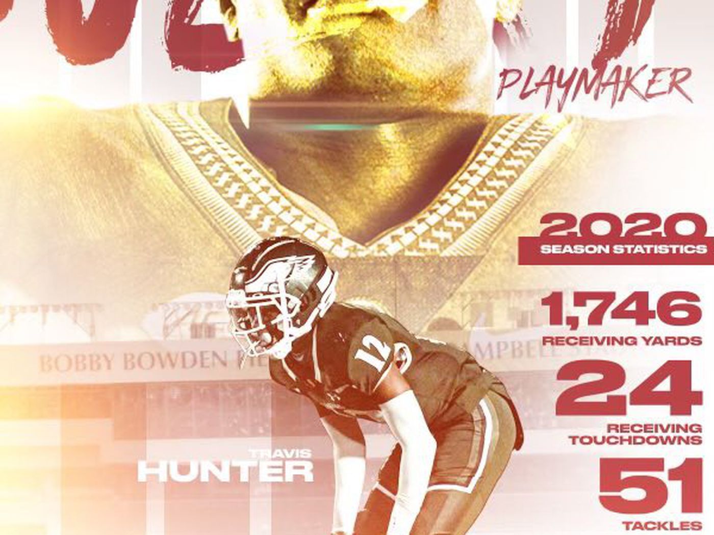 1400x1050 Florida State Football: Why 2022 Five Star Travis Hunter Is The Best In His Class