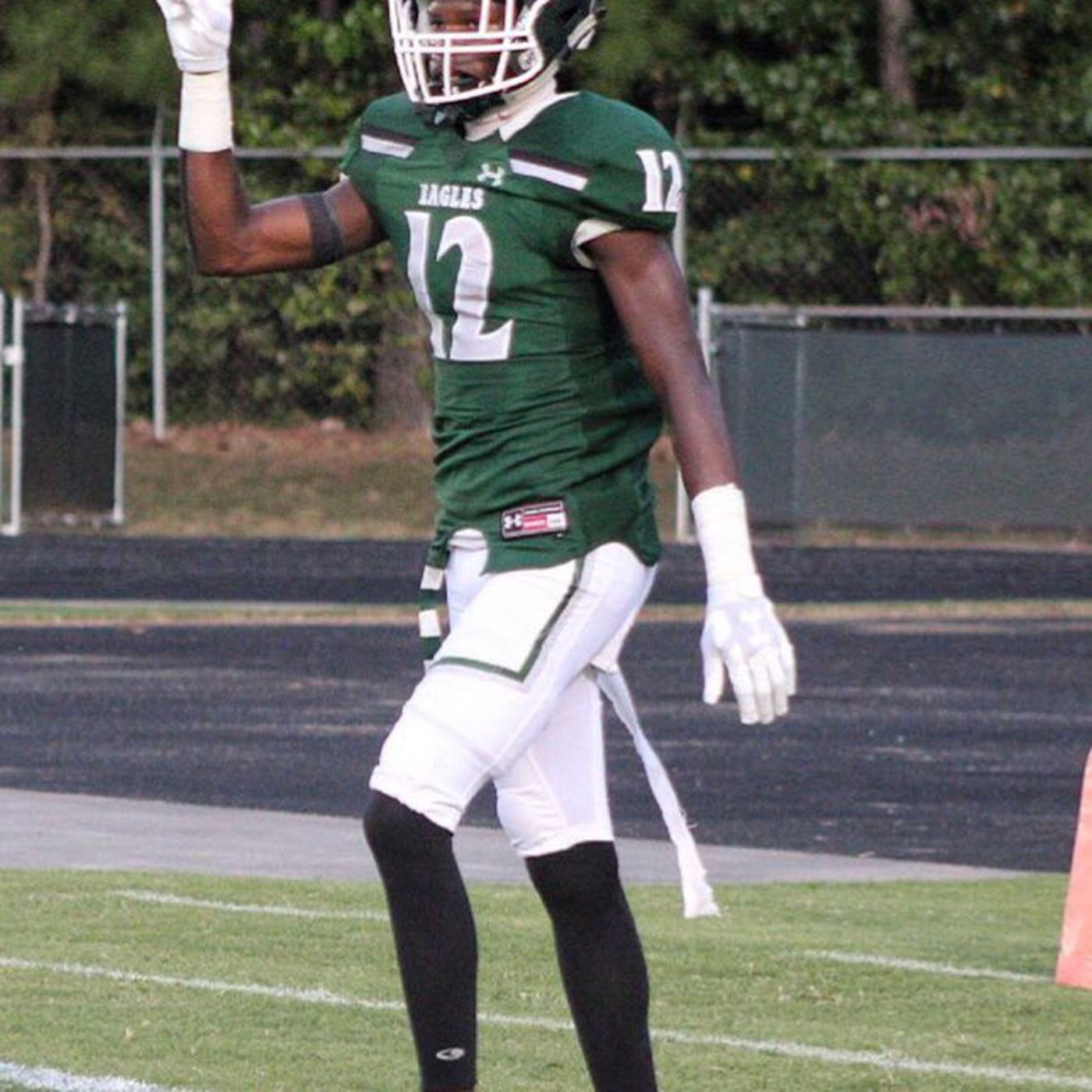 1400x1400 Florida State Seminoles football recruiting: Travis Hunter, FSU commit