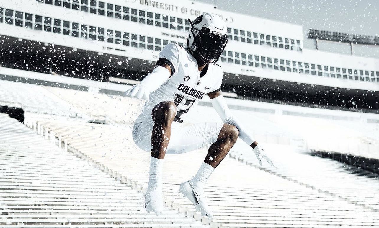 1284x772 On3 on X: Travis Hunter explained his favorite part of playing receiver: “I like to make people look bad. It's just funny to me. / X