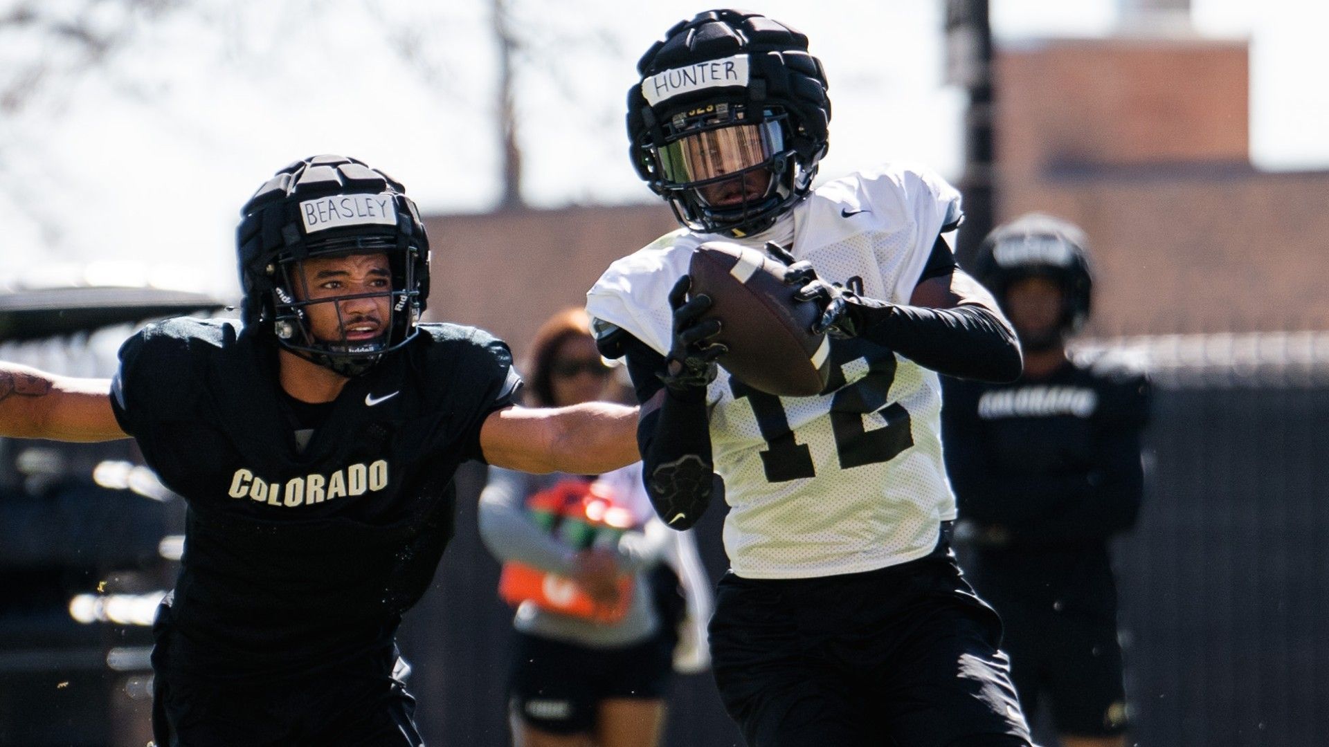 1920x1080 Travis Hunter, Not Deion Sanders, Could Be The Star Of Colorado's Hyped Up Spring Game