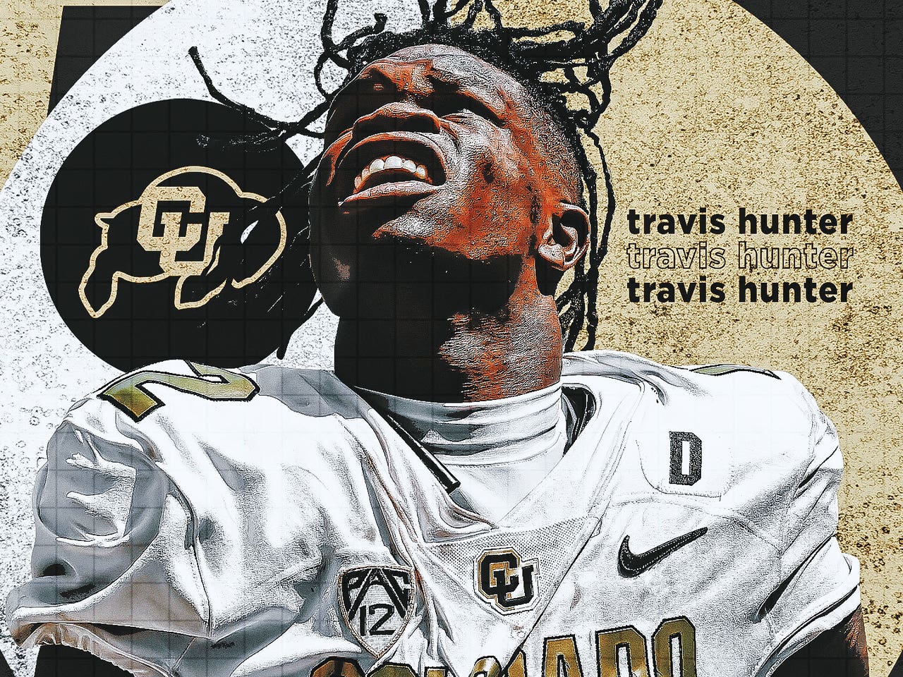 1280x960 Can Travis Hunter keep up the pace? Colorado star doesn't see himself slowing down