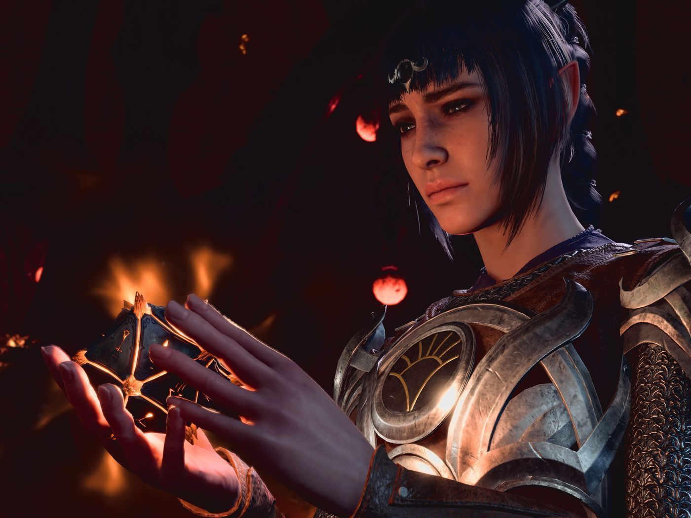 1400x1050 Baldur's Gate 3 tip: Make new characters