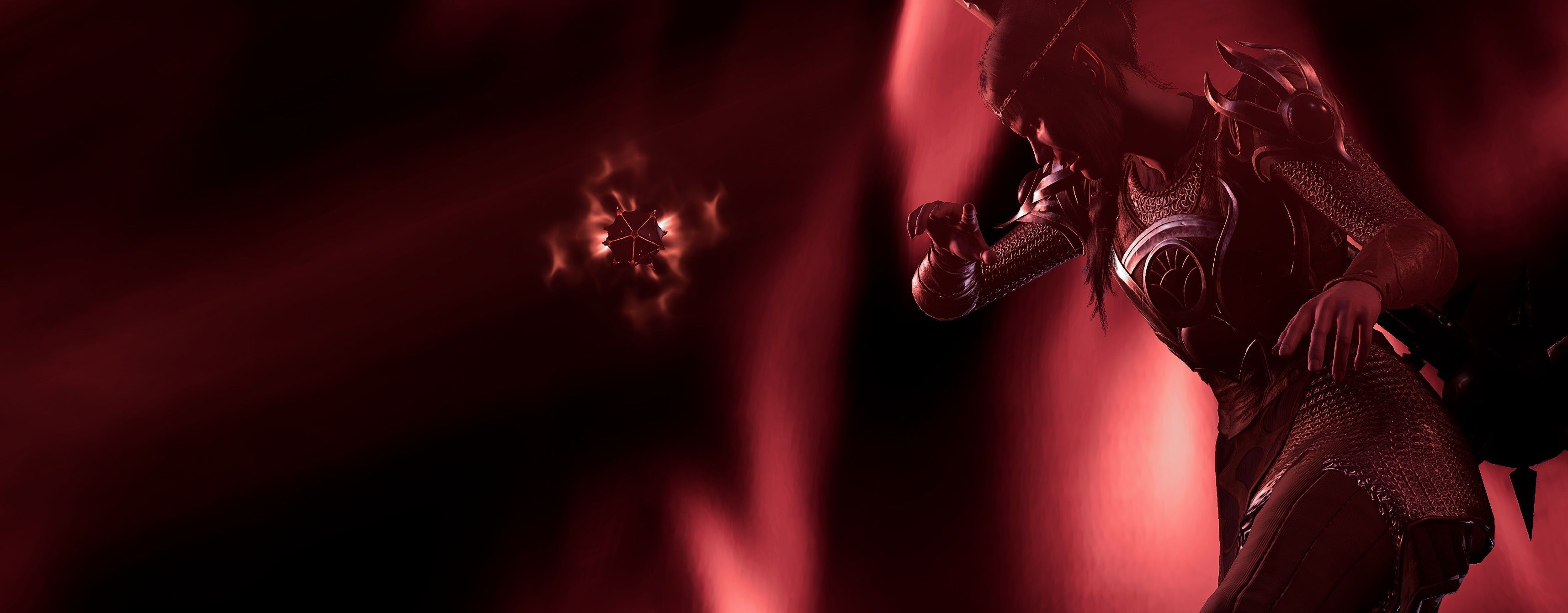 3431x1343 Shadowheart, Baldur's Gate video games, Larian studiosx1343 Wallpaper