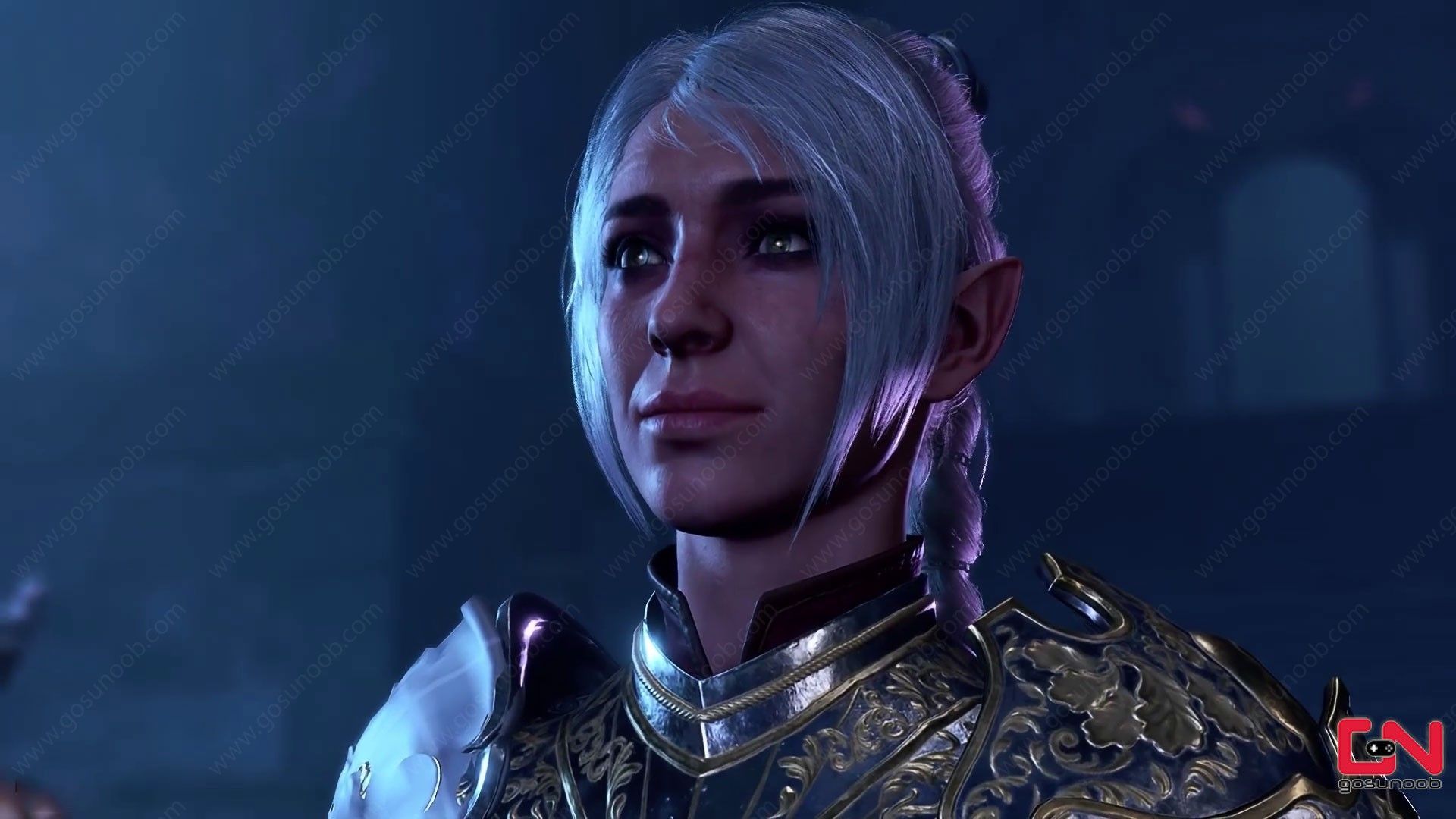 Shadowheart Wallpapers - Top Free Shadowheart Backgrounds - WallpaperAccess