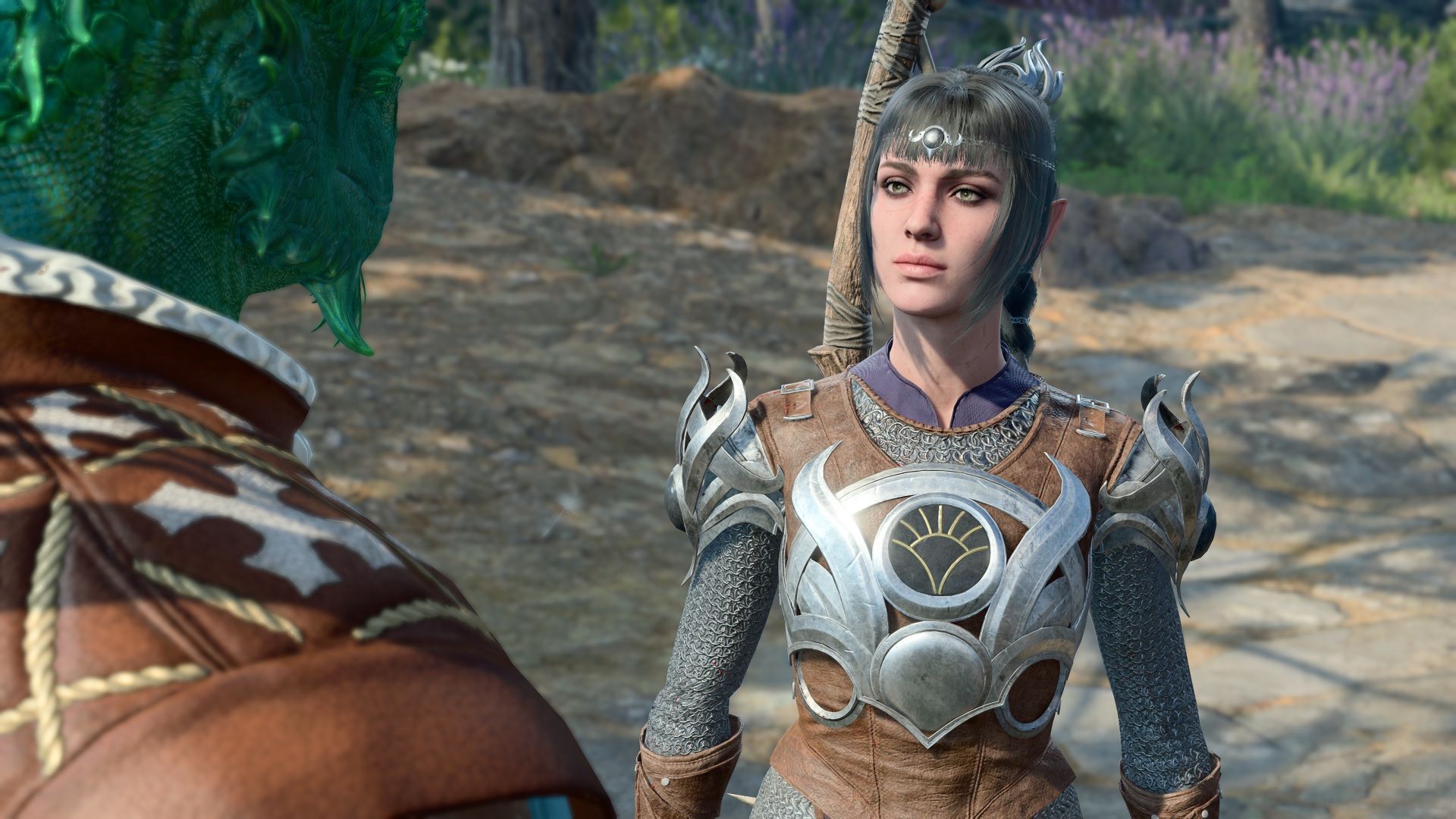 1920x1080 Baldur's Gate 3: How to free Shadowheart and have her join your party