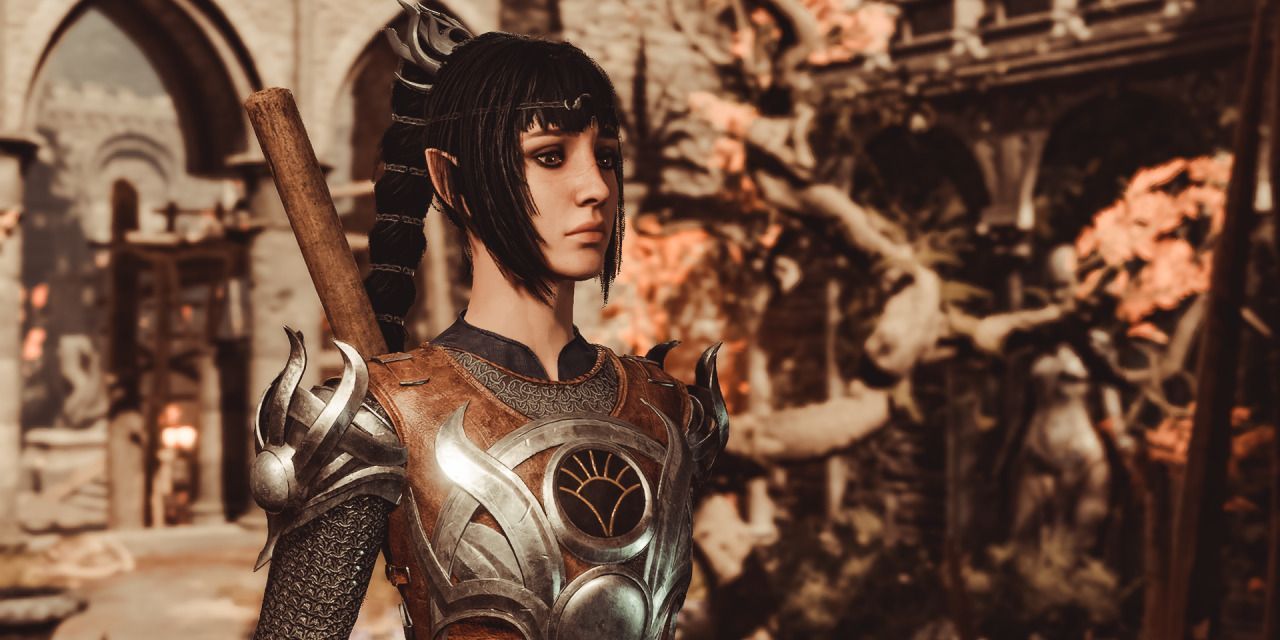 1280x640 Baldur's Gate 3 Shadowheart