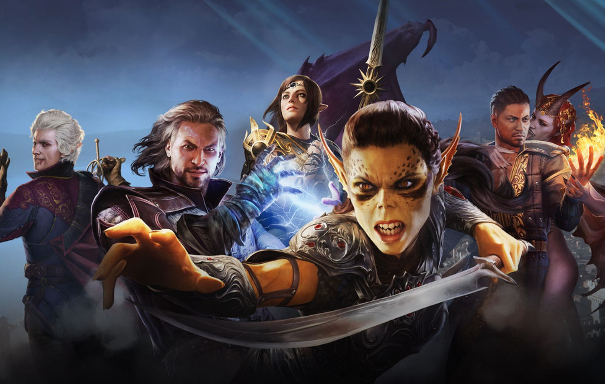 2000x1270 Baldur's Gate 3' actors discuss Lae'zel, Shadowheart, and advice for new players