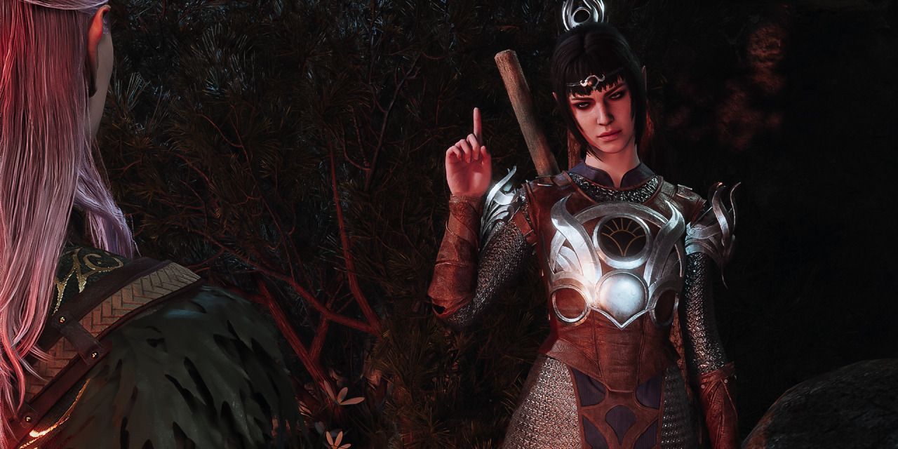 1280x640 Baldur's Gate 3 Shadowheart
