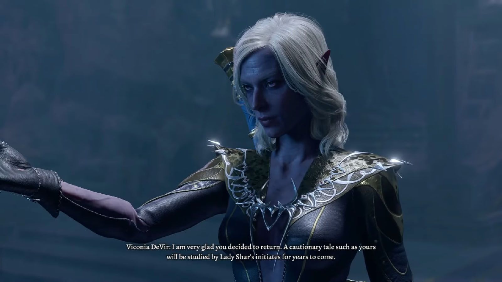 1600x900 Baldur's Gate 3 Shadowheart Companion Guide
