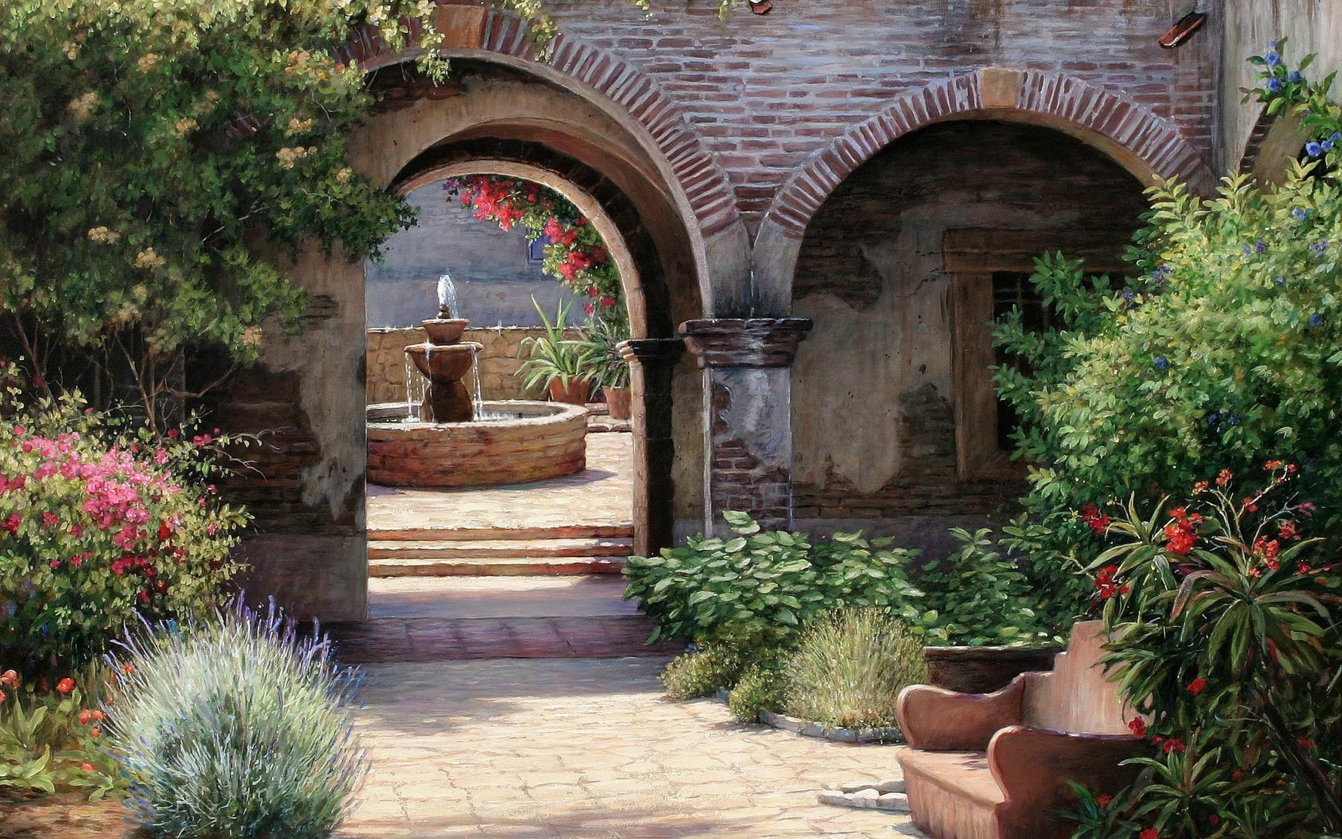 1920x1200 patio HD wallpaper, background