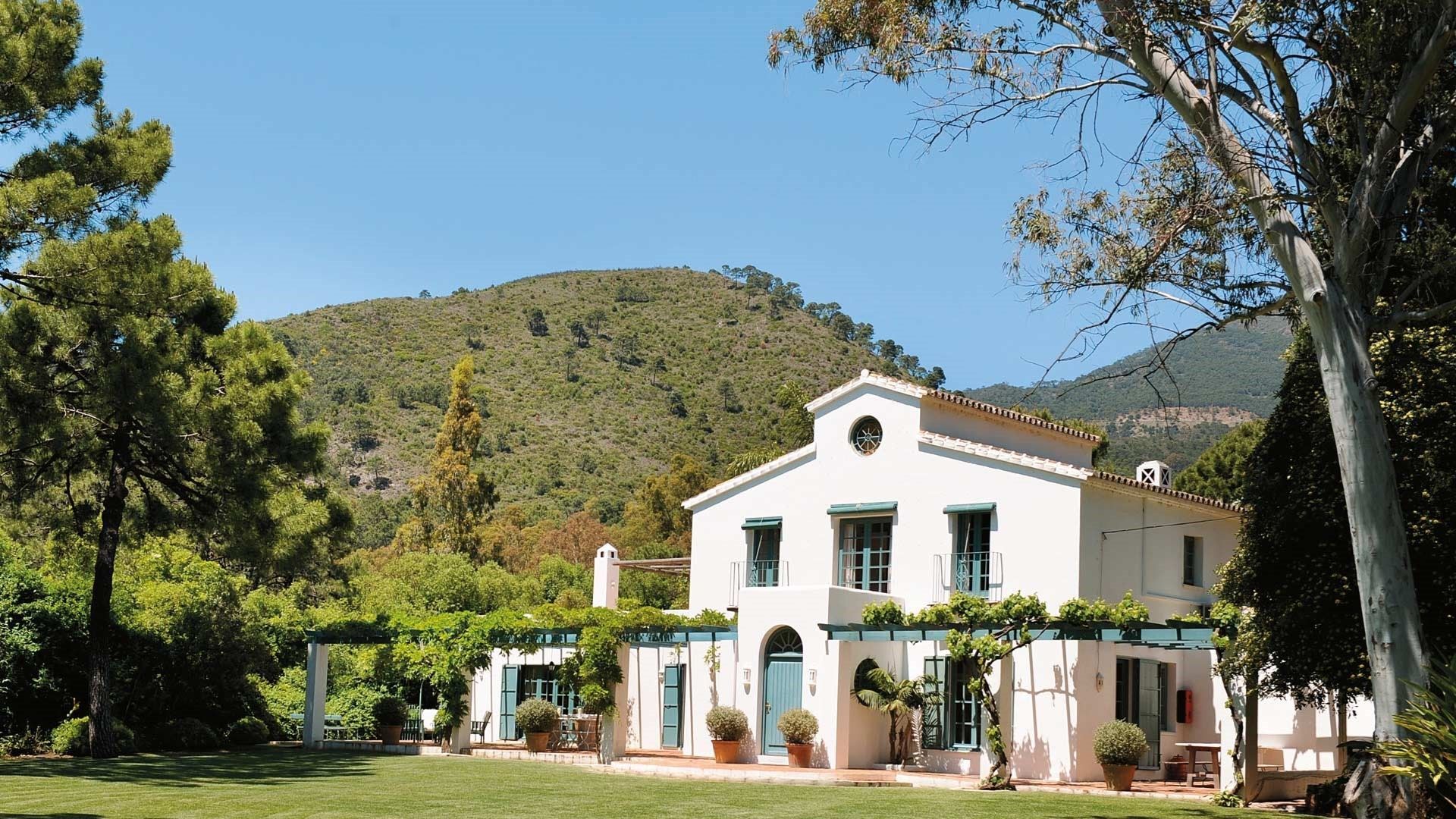 1920x1080 Best haciendas in Andalucia, Spain