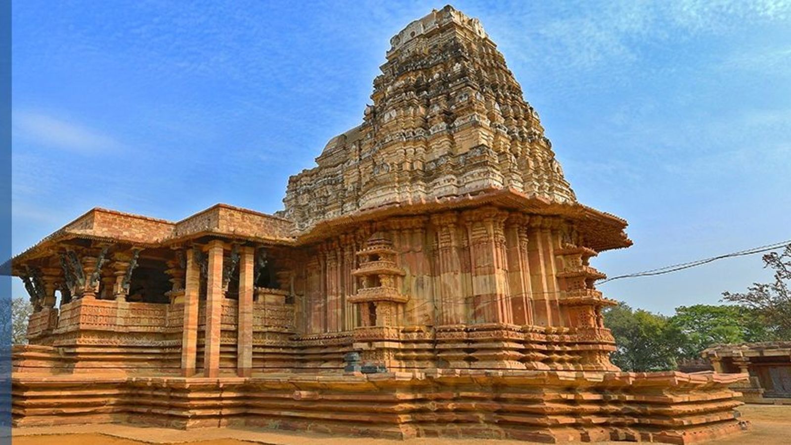 1600x900 Telangana's iconic Ramappa Temple gets UNESCO's world heritage tag. See pics