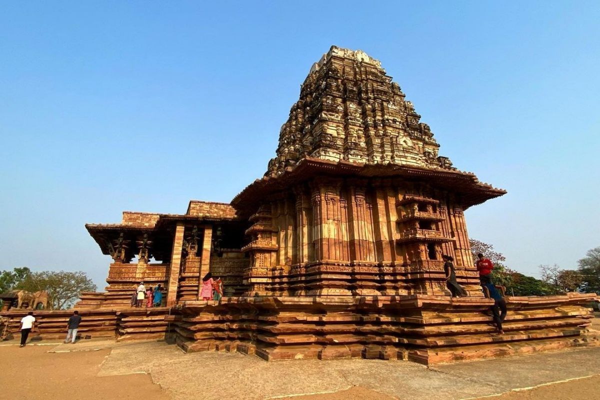 1200x800 Ramappa Temple: A 13th Century Architectural Marvel With Floating Bricks