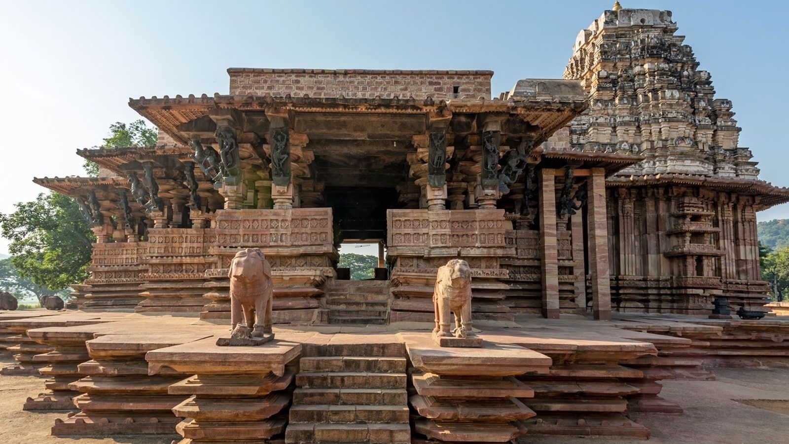 1600x900 Ramappa Temple: How a site is selected for World Heritage List. Latest News India