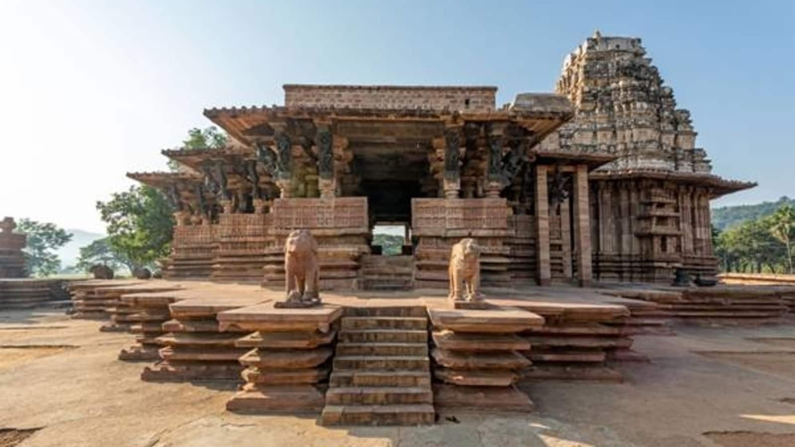 1598x900 things to know about Telangana's Ramappa temple, the new Unesco site. Latest News India