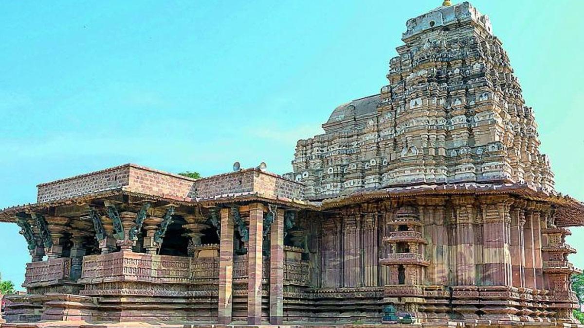 1200x675 Telangana's Ramappa temple conferred UNESCO heritage tag