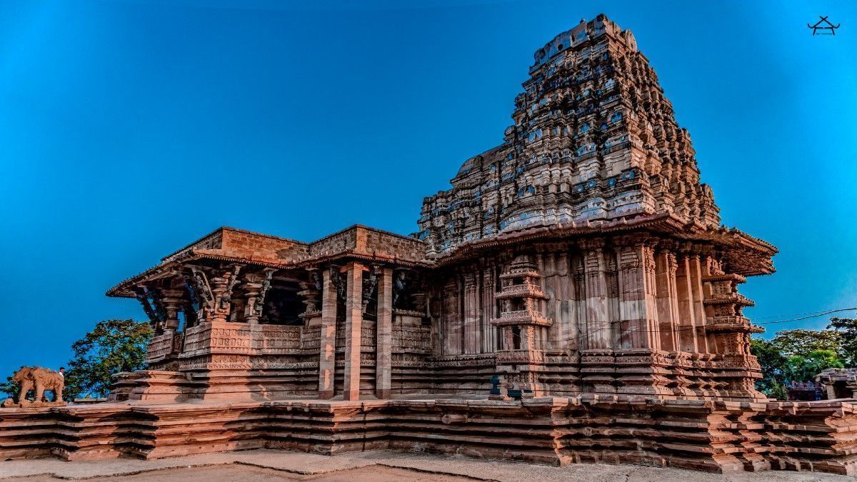 1200x675 13th century Ramappa Temple of Telangana gets UNESCO World Heritage Site status