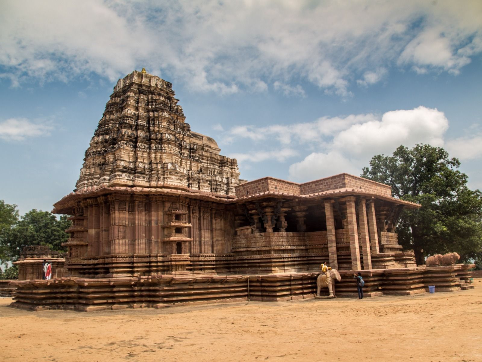 Ramappa Temple Wallpapers - Top Free Ramappa Temple Backgrounds ...