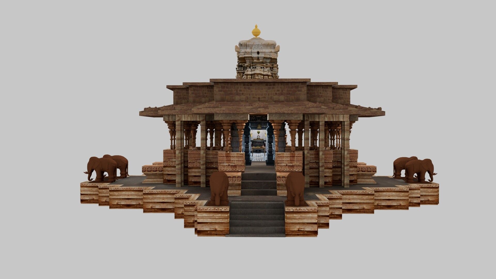 Ramappa Temple Wallpapers - Top Free Ramappa Temple Backgrounds ...