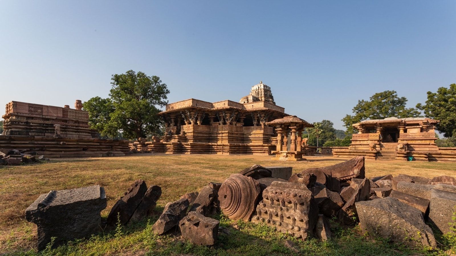 1600x900 PM congratulates Telangana as Ramappa Temple gets UNESCO World Heritage tag. Latest News India