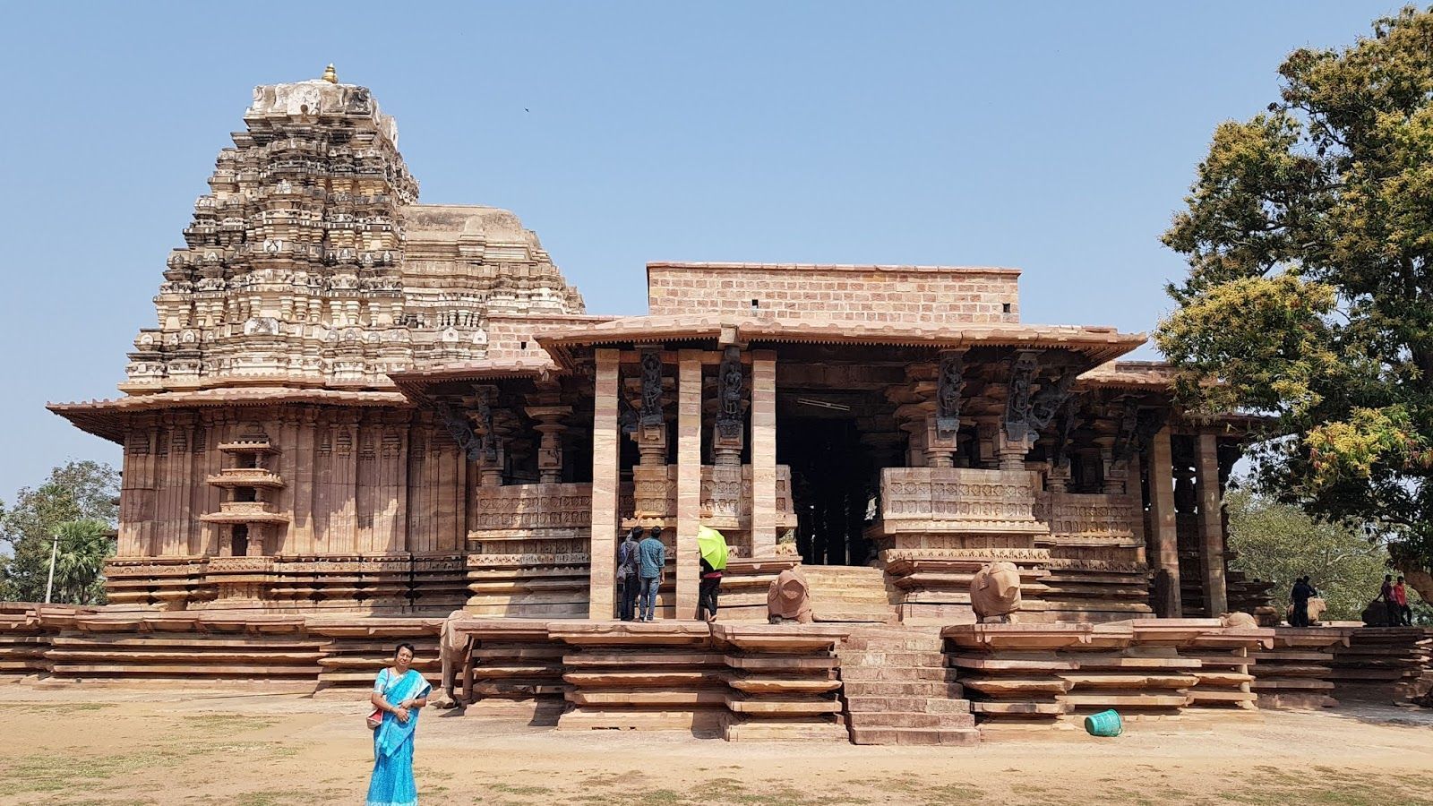 1600x900 Raghu's column!: Ramappa Temple, Palampet, Telangana State