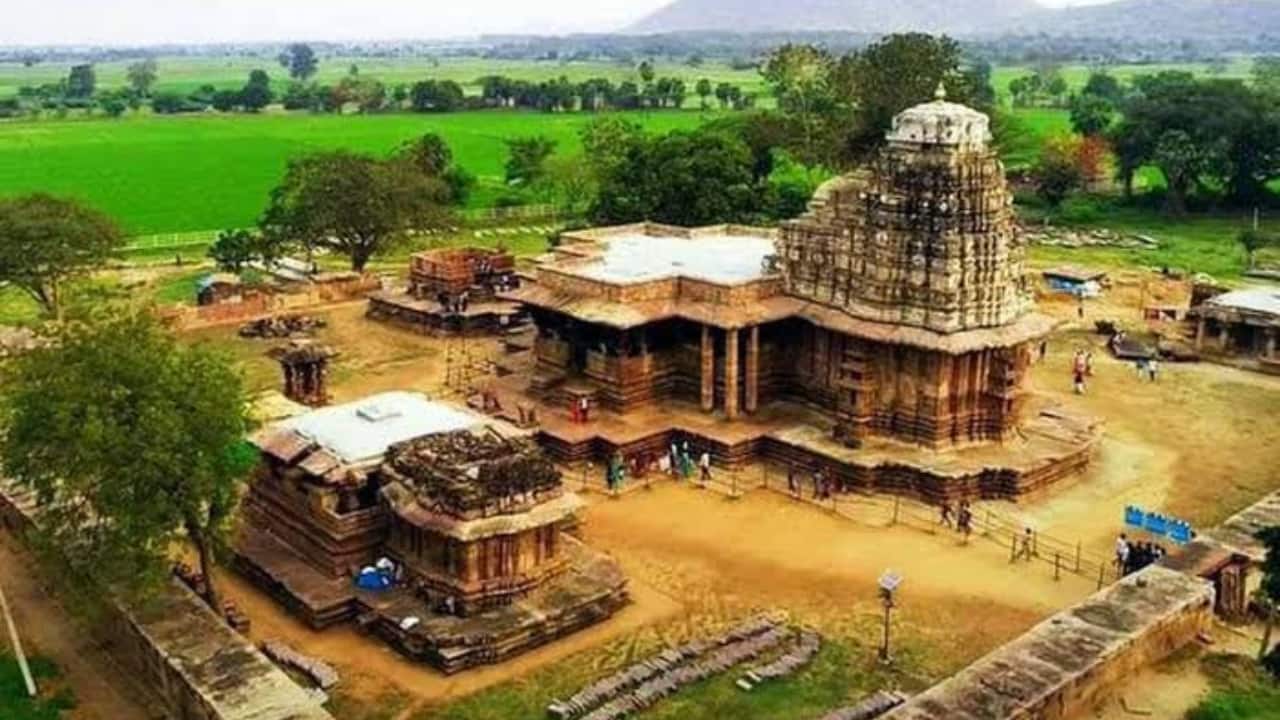 1280x720 In Pics. UNESCO declares Telangana's Ramappa Temple as World Heritage Site