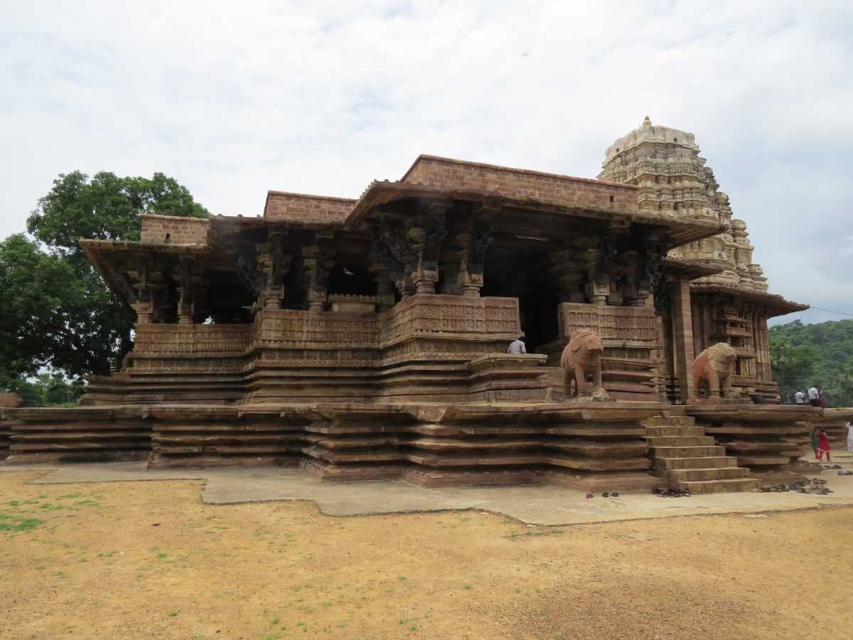 1200x900 Photos of Ramappa Temple, Image and Pics Warangal