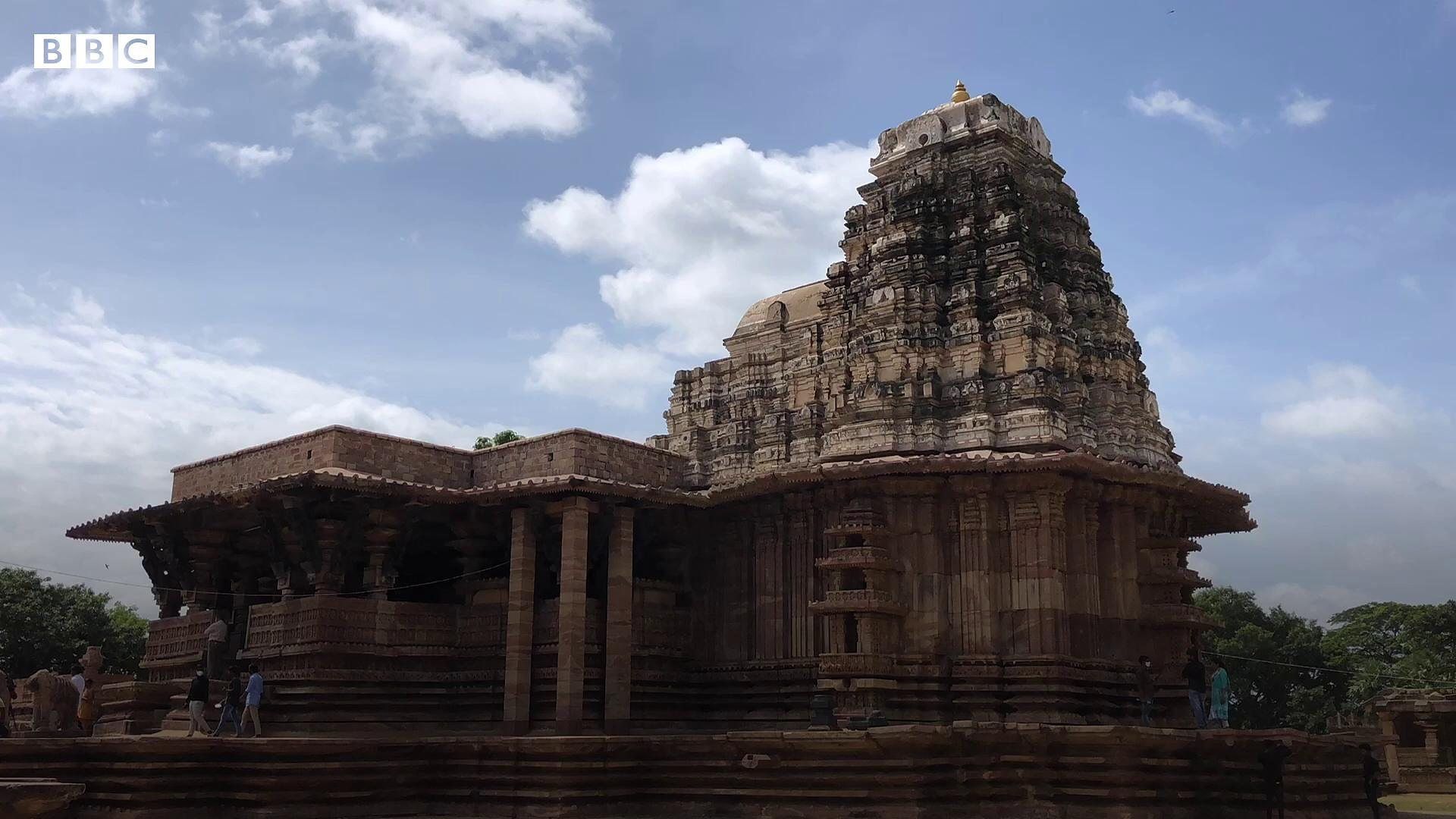1920x1080 Ramappa temple: The Indian shrine that is now a World Heritage site