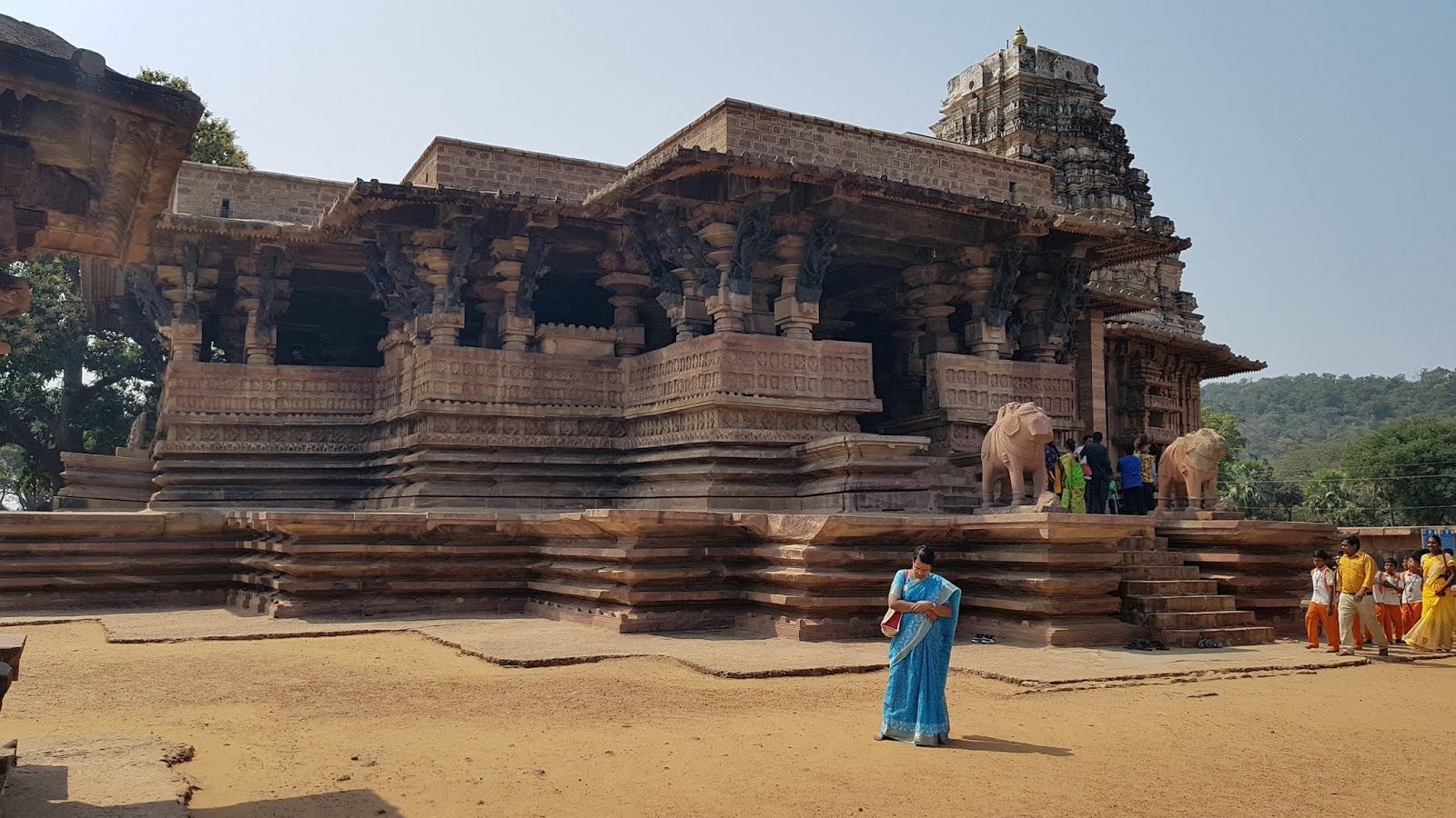 1600x900 Raghu's column!: Ramappa Temple, Palampet, Telangana State