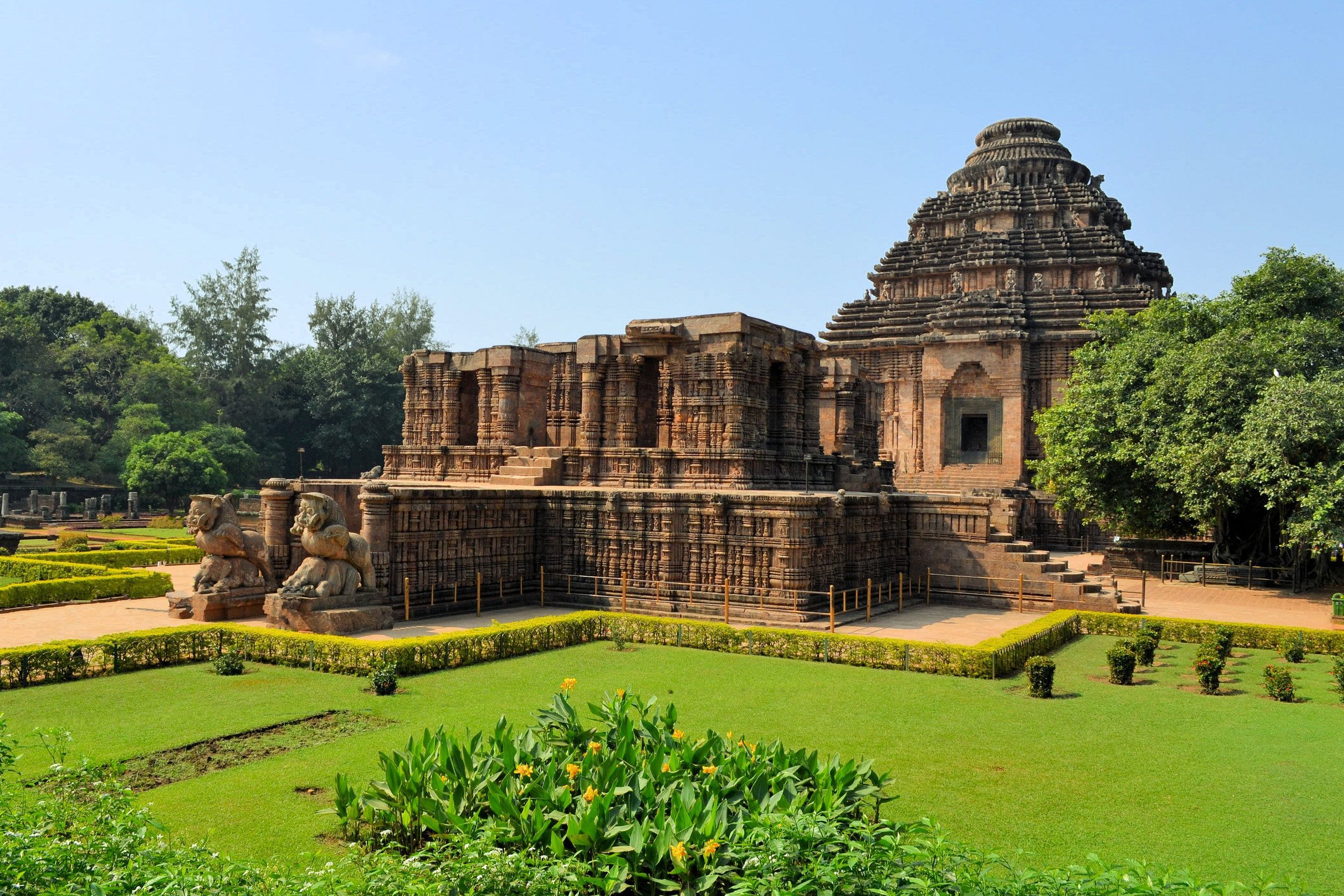 2500x1667 Hindu temples that are UNESCO Heritage Sites